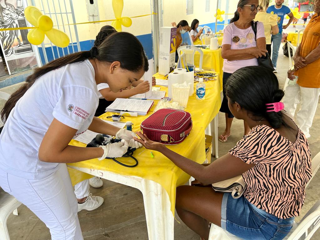 Julho Amarelo | Prefeitura promove campanha para conscientização sobre hepatites virais
